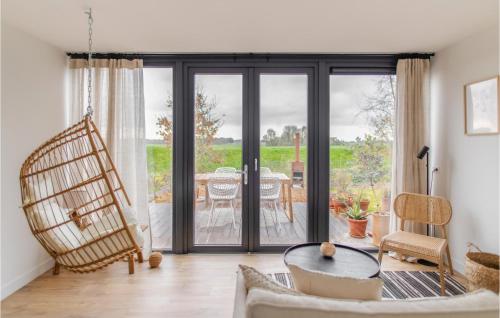 2 Bedroom Nice Home In Den Oever — 4-Star Luxury Hotel in Den Oever, Netherlands