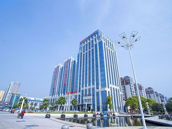 Fortune International Hotel — 4-Star Luxury Hotel in Yichun, People's Republic of China