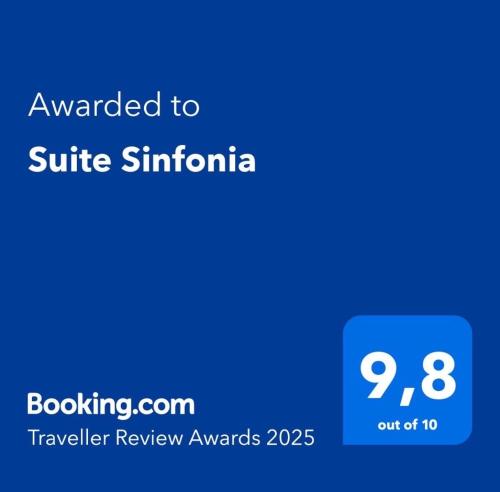 Suite Sinfonia — 4-Star Luxury Hotel in Bergamo, Italy