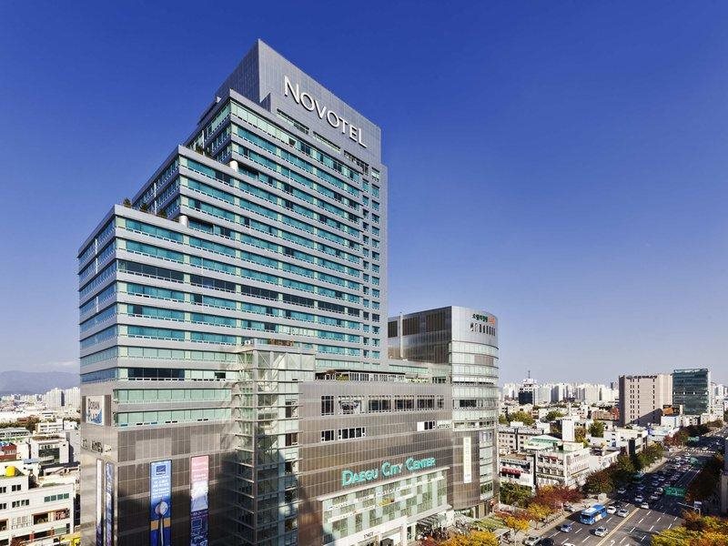 Novotel Ambassador Daegu in Daegu, South Korea