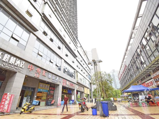LiChen Hotle - carbon neutral hotel in Chongqing