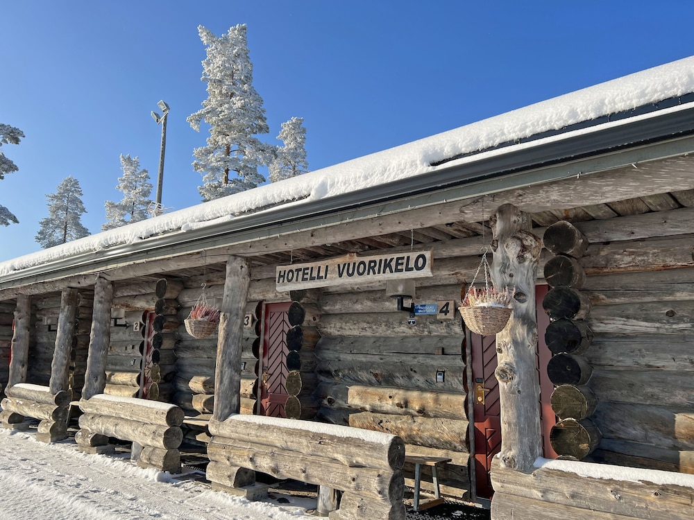 Budget Hotel Vuorikelo in Muurame, Finland