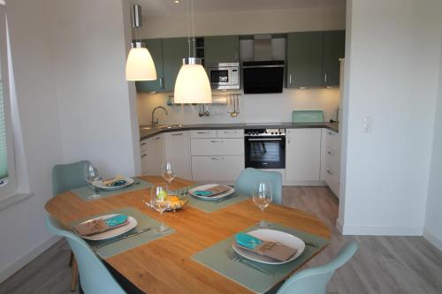 2308 Strandwiese — 4-Star Luxury Hotel in Dahme, Germany
