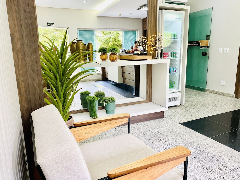 Hotel Golden JK — Muriae — photo 2