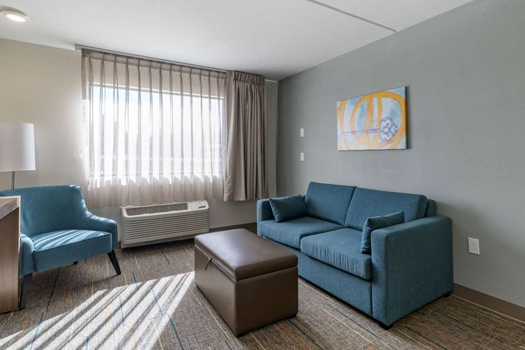 Quality Inn Lexington Horse Park - photo 21