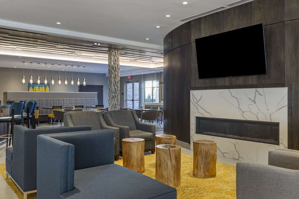 Cambria Hotel Manchester South Windsor - photo 12