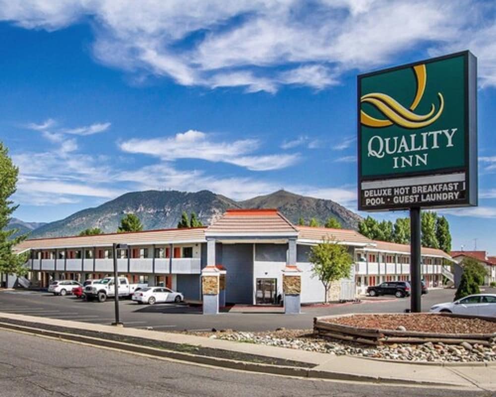 Econo lodge Flagstaff East I 40 - photo 32