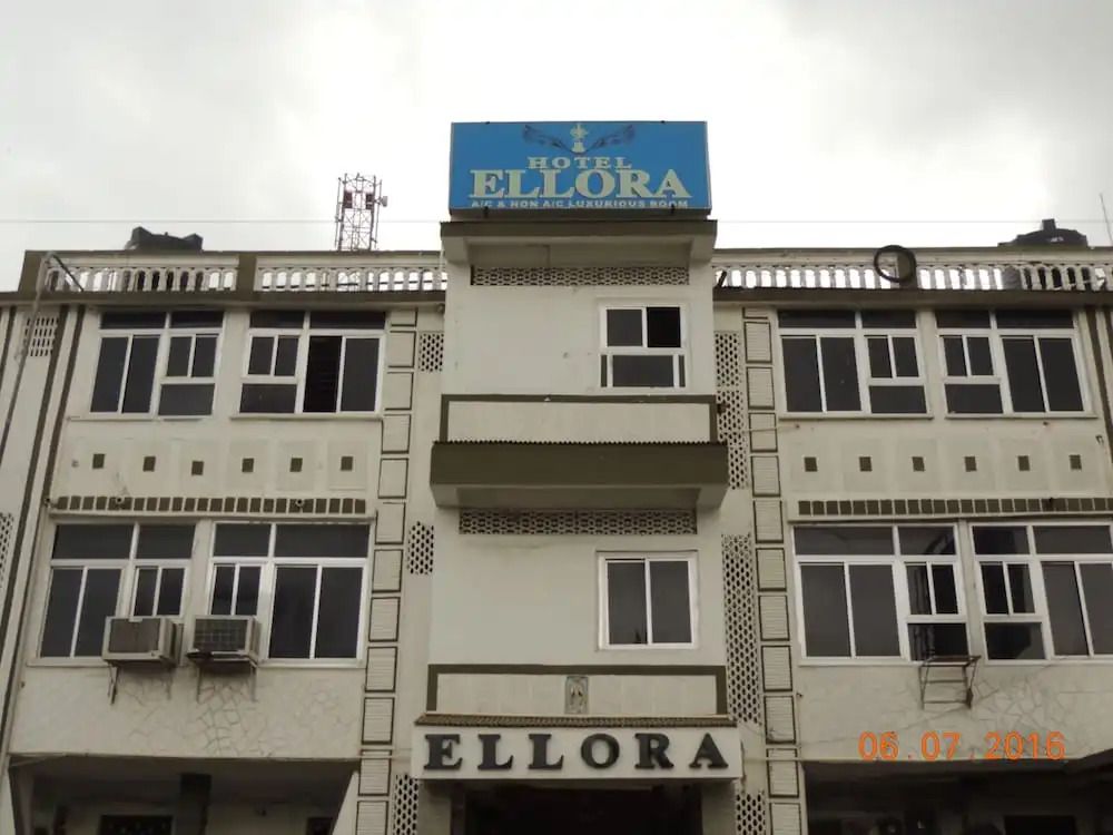 Hotel Ellora - carbon neutral hotel in Palanpur