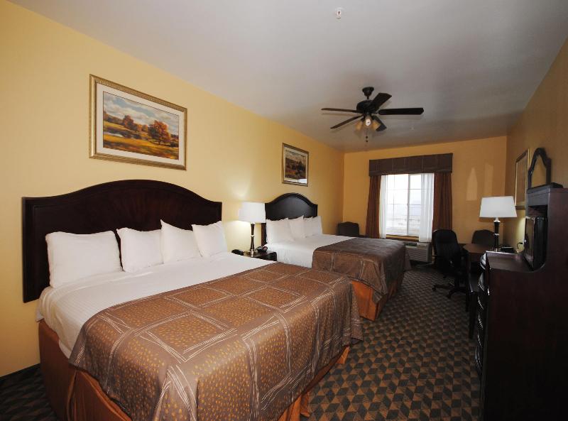 Best Western Plus Manvel Inn & Suites - photo 21