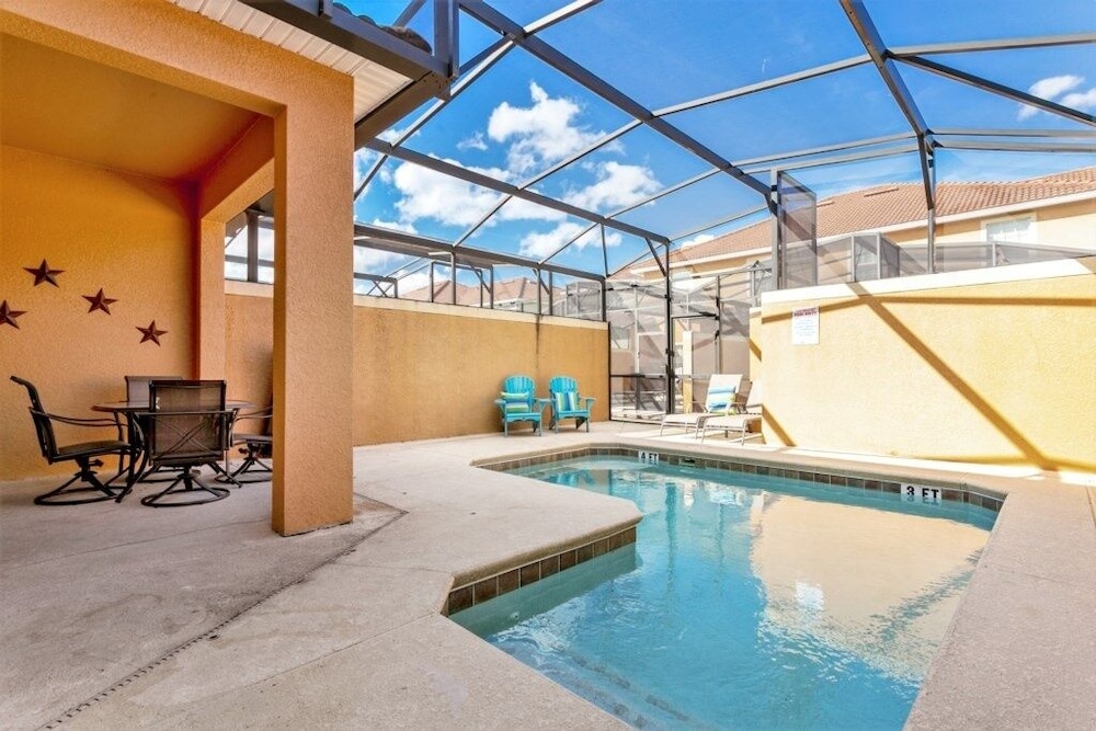 Paradise Palms Resort Town Home With Pool 4 Bedroom Townhouse by Redawning - photo 28