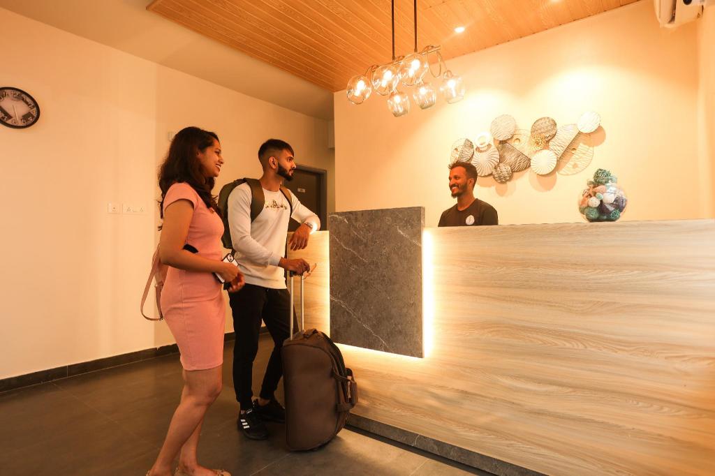 Coastal Pearl Hotel Miramar Panaji in Panaji, India