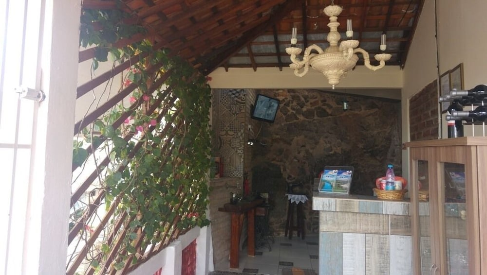 Pousada Asa Branca — hotel in Piranhas