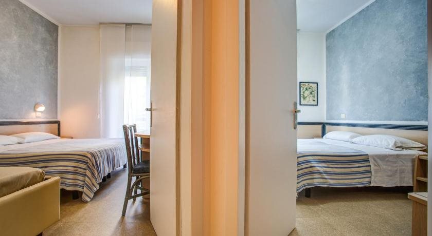 Hotel San Giorgio - carbon neutral hotel in Milano Marittima