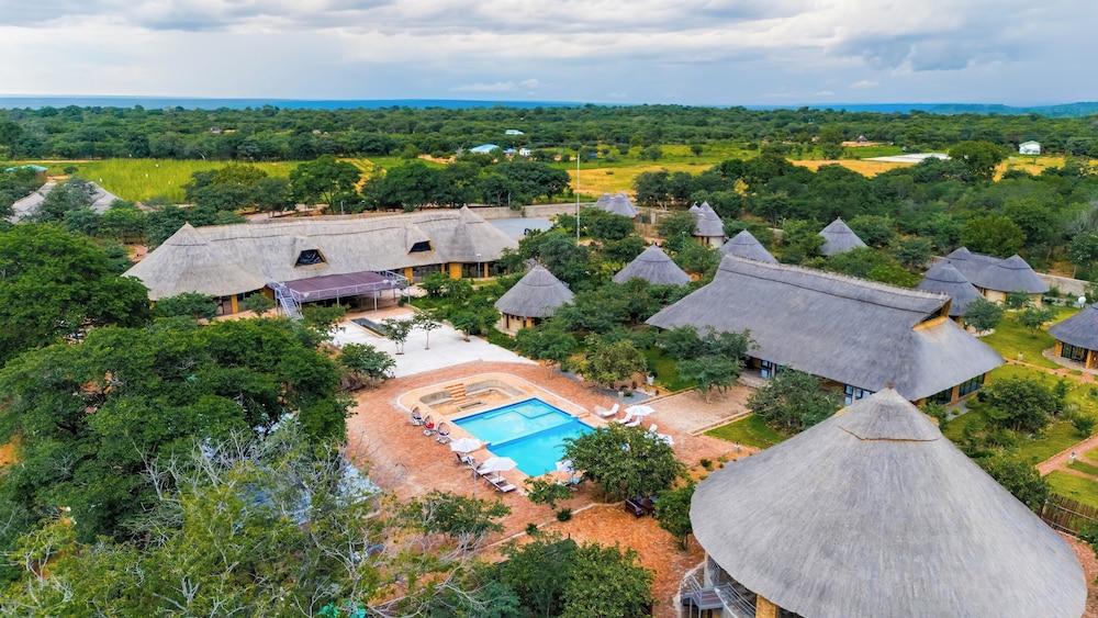 Peniel Retreat Centre in Victoria Falls, Zimbabwe