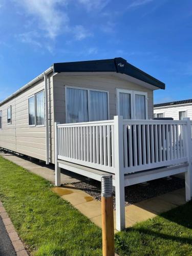 Kilden Kernow Luxury 6 Berth Caravan Near Bude in Bude, United Kingdom