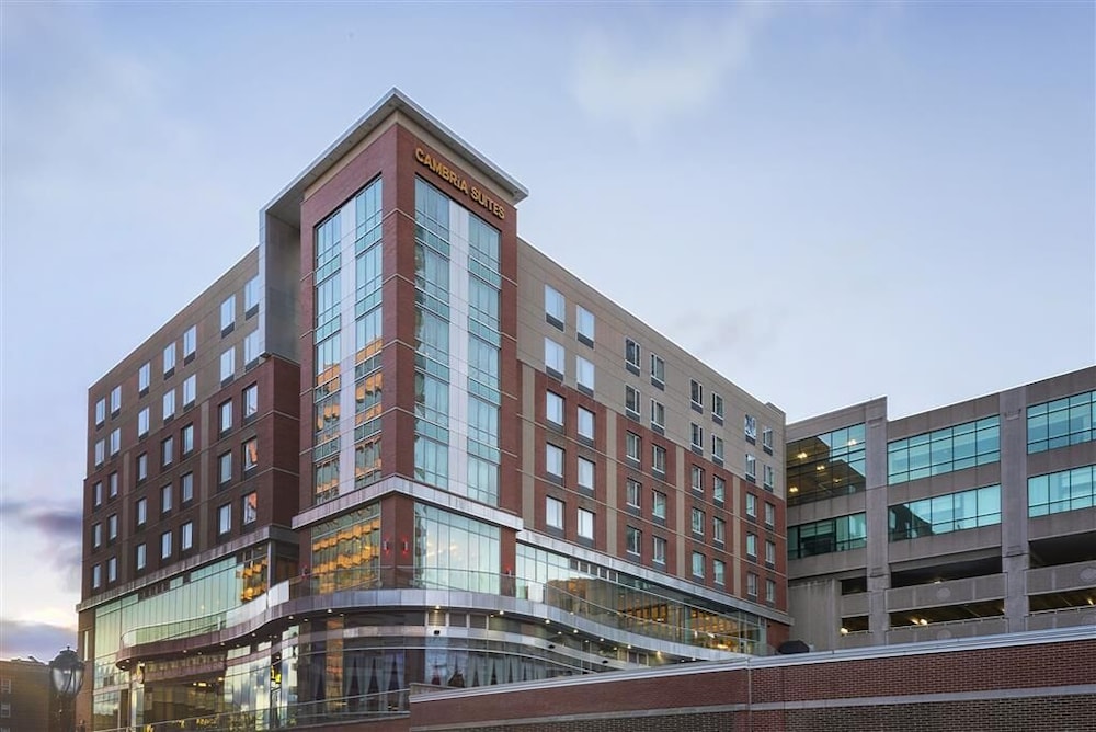 Cambria Hotel & Suites White Plains Downtown — hotel in White Plains