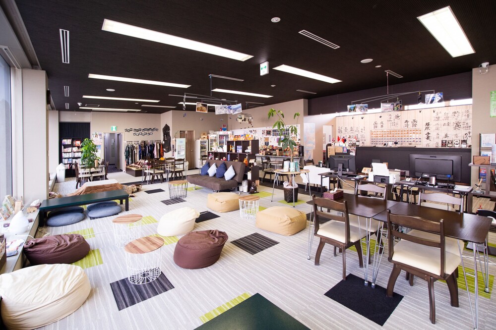 Capsule Hotel Hakodate in Hakodate, Japan