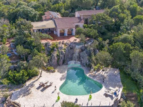 Villa La Giulia Porto Cervo by Interhome — 4-Star Luxury Hotel in Arzachena, Italy
