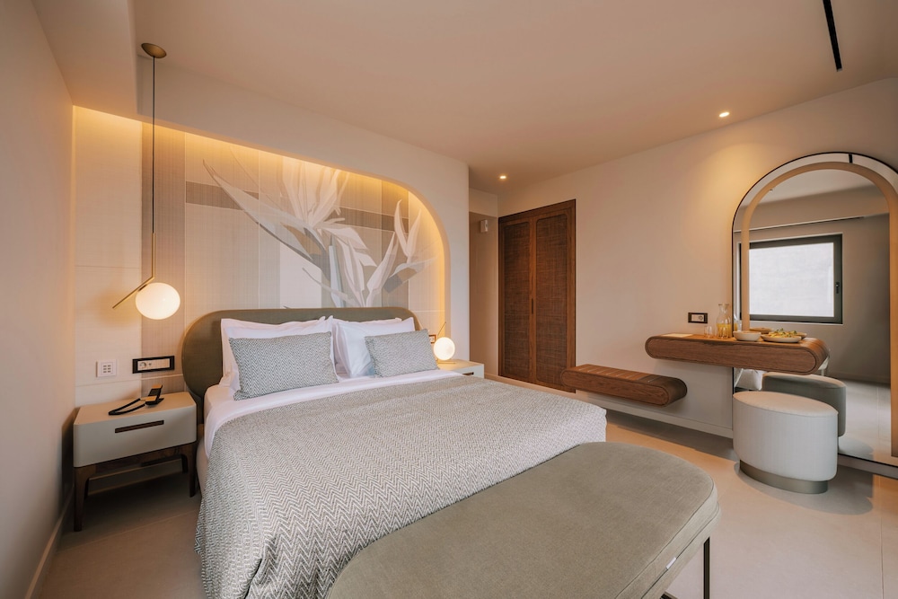 Cento Palme in Rodos, Greece