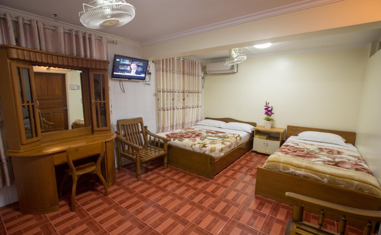E.T Hotel - last minute hotel in Mandalay