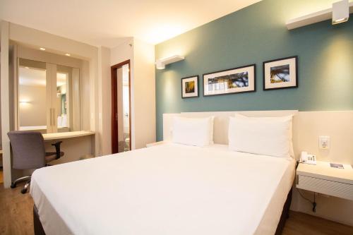Moderno e central - carbon neutral hotel in Unknown City