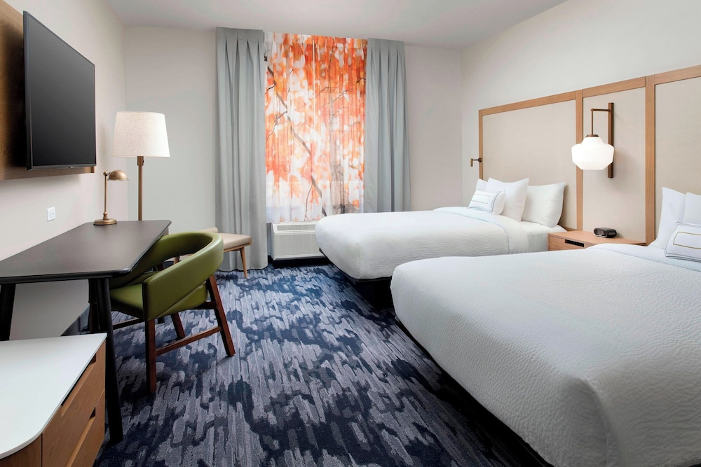 Fairfield Inn & Suites by Marriott Denver Tech Center North - photo 16
