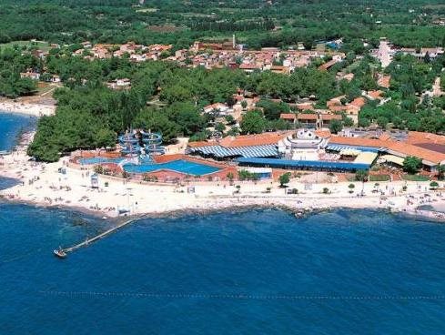 Resort Villas Rubin Apartments in Rovinj, Croatia