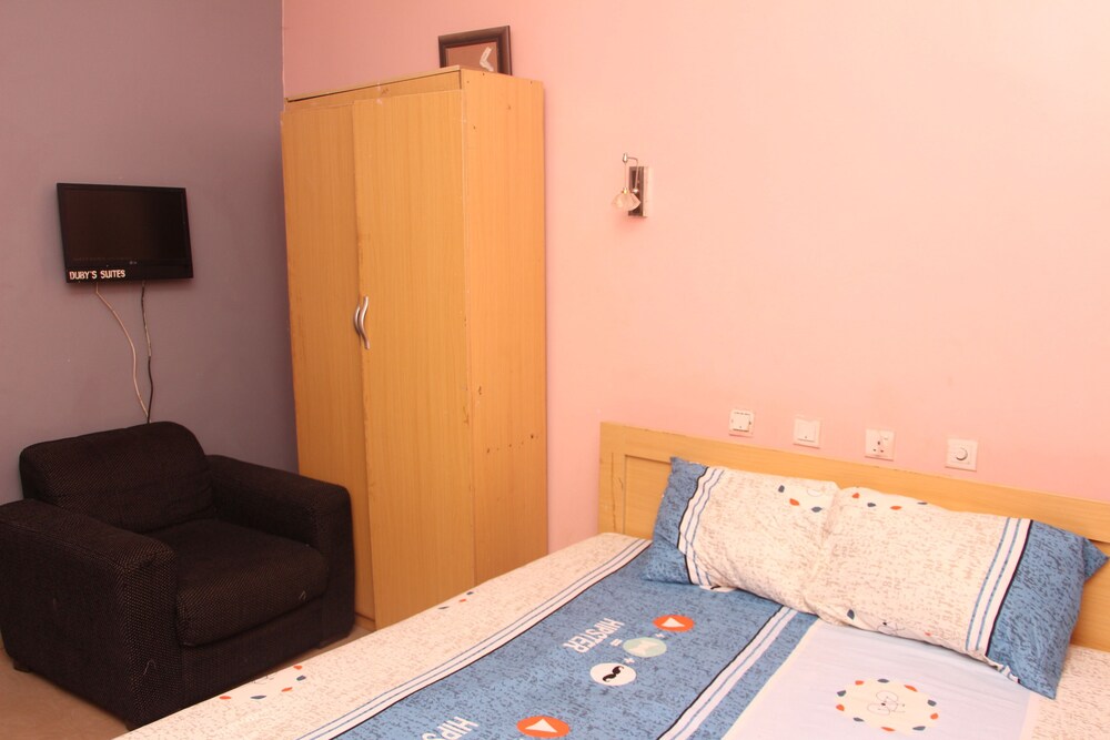 Dubys Suites Dutse — Abuja — photo 5