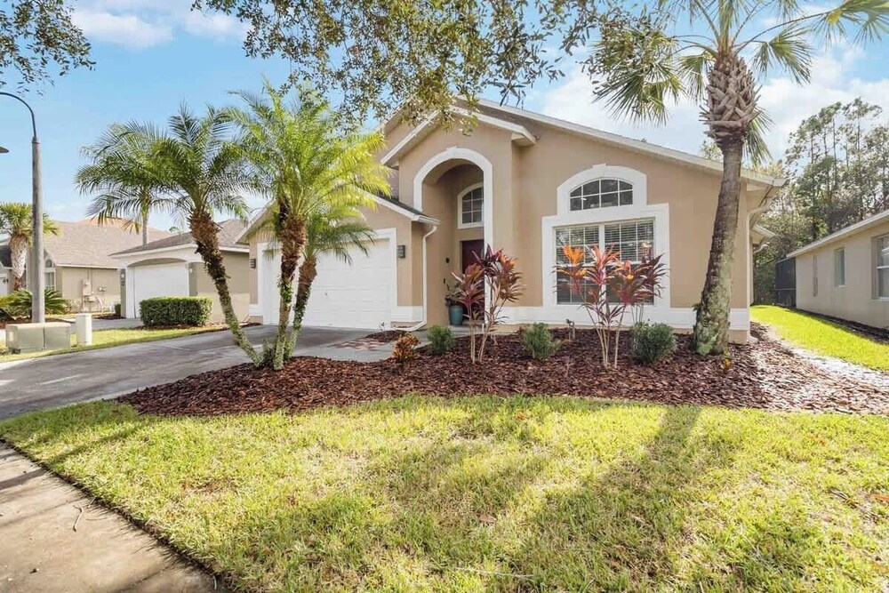 Vacation Home near Disney World — 4-Star Luxury Hotel in Kissimmee, United States