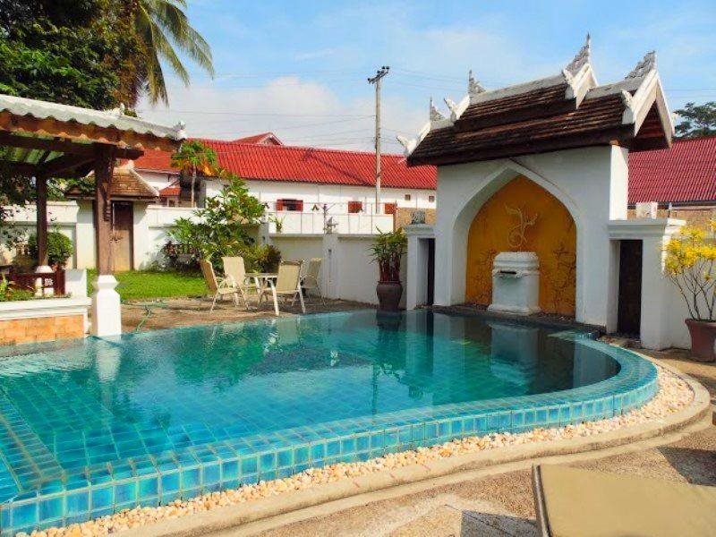 Arissara House Boutique Hotel in Luang Prabang, Laos
