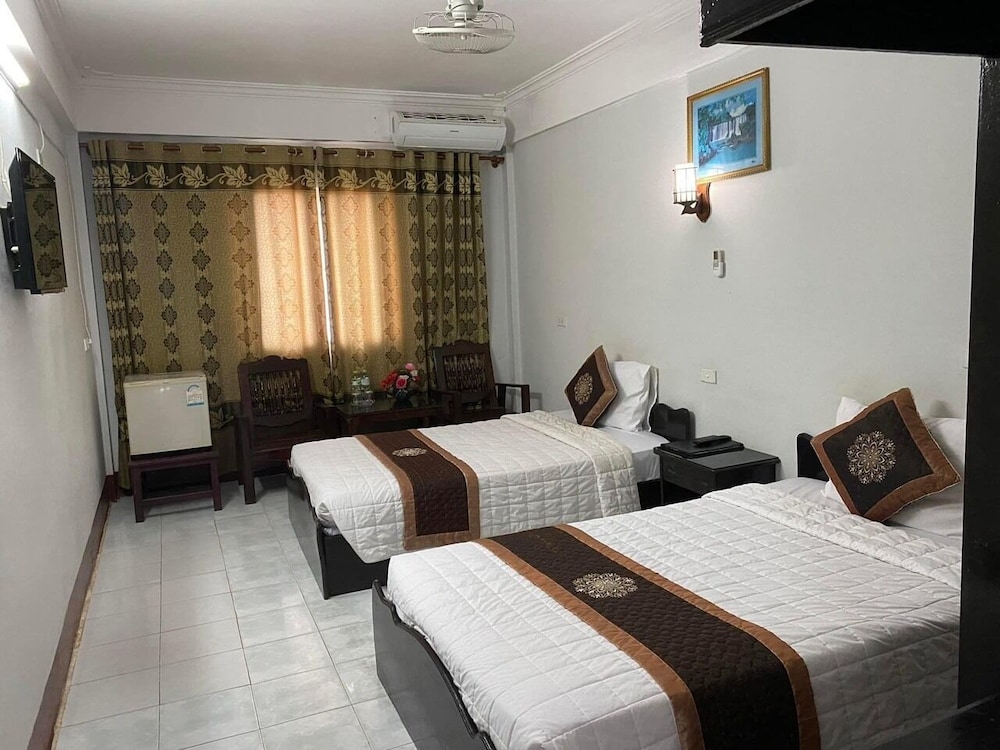 Mekong Hotel — Thakhek — photo 4