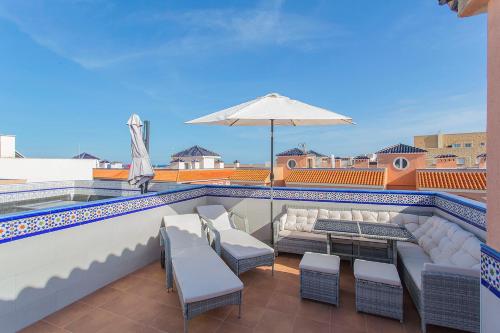 092 Romano Chill Out Alicante Holiday — 4-Star Luxury Hotel in Las Matas, Spain