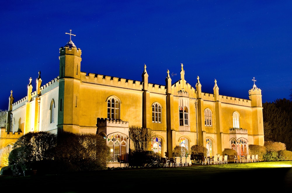 Missenden Abbey — hotel in Great Missenden