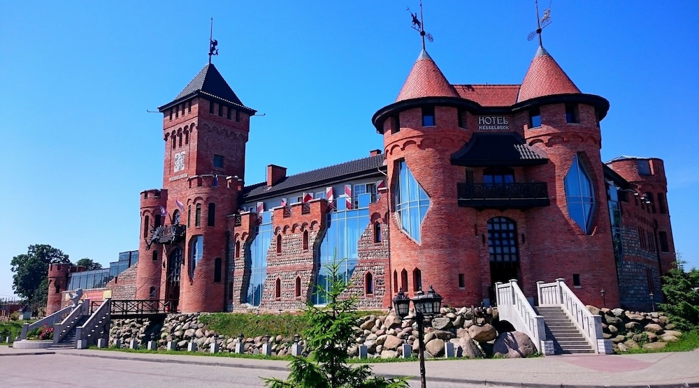 Hotel Nesselbeck — hotel in Orlovka