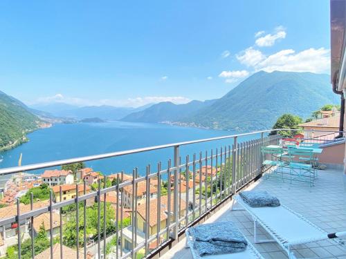 La Rondinella Comolake — 4-Star Luxury Hotel in Argegno, Italy