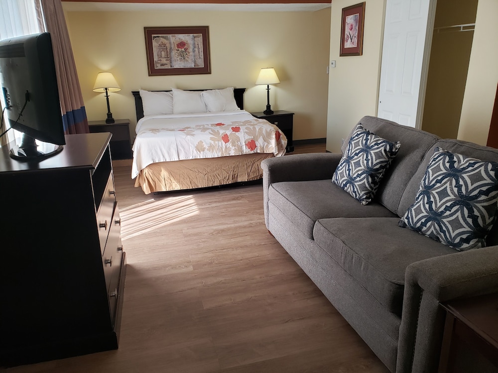 Affordable Suites of America Grand Rapids - photo 16