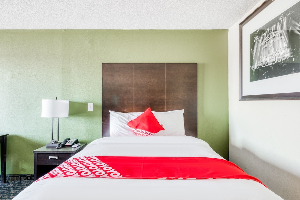 Oyo Hotel Rosenberg Tx I 69 - photo 15