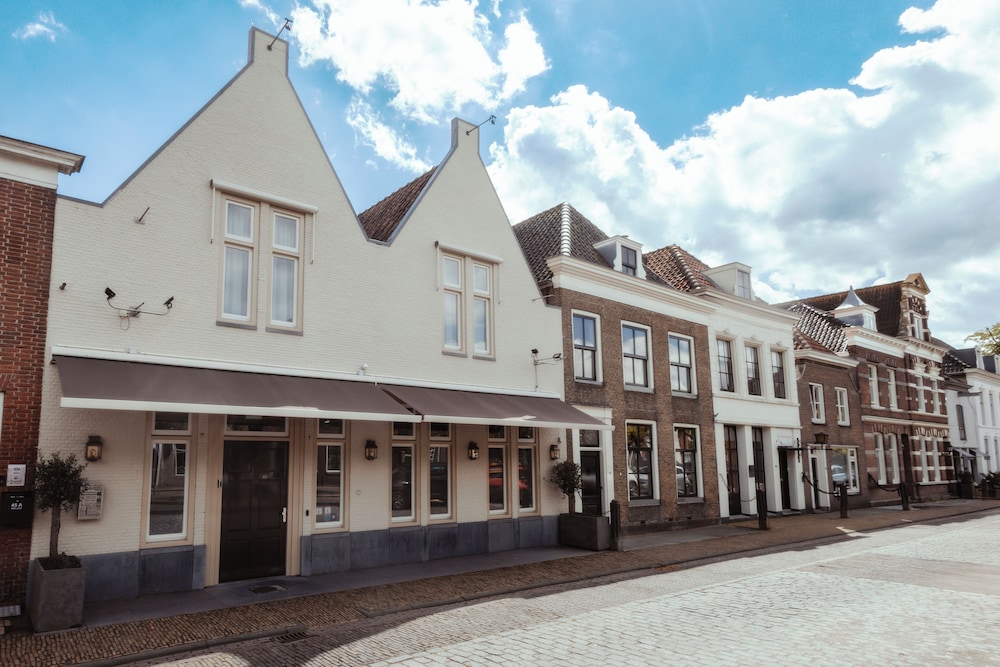 De Magistraat — hotel in Moerdijk
