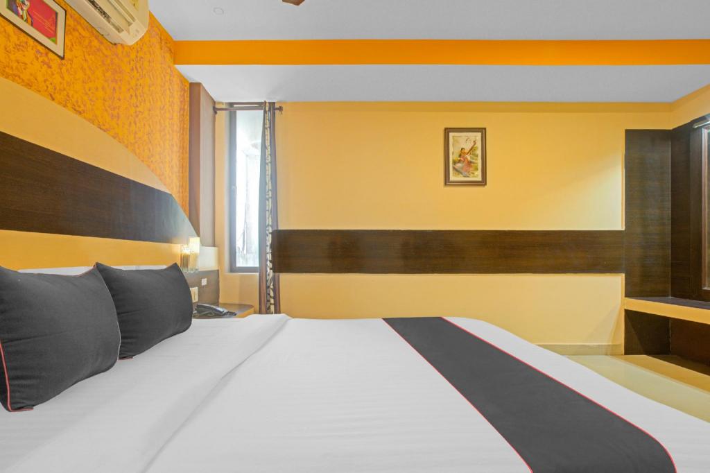 Collection O Mgr Inn in Puducherry, India