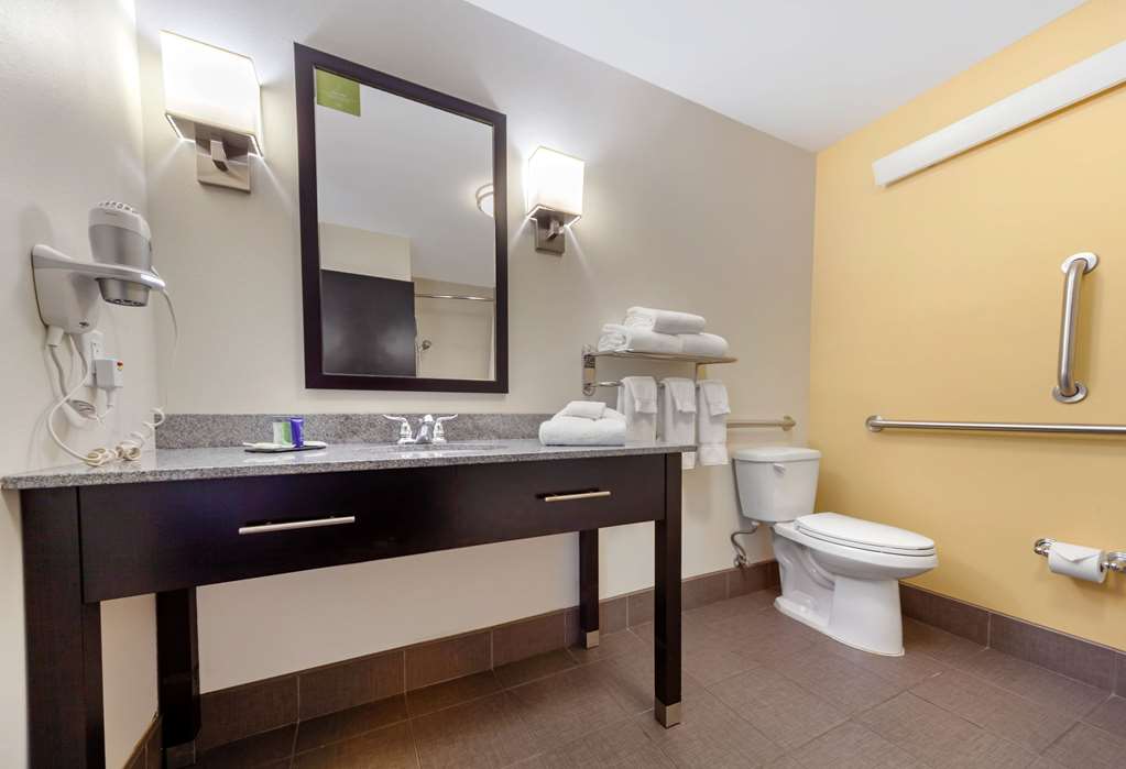 Sleep Inn & Suites Bismarck I 94 - photo 25