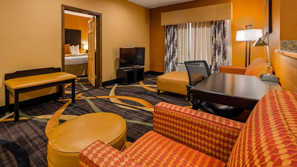 Best Western Plus Whitewater Inn - photo 21