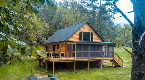 Heaven's Hideaway perfect getaway near the river — hotel in Luray