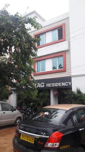 Hotel Surag Residency in Tiruchirappalli, India