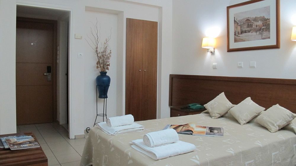 Hotel Solomou Athens - last minute hotel in Athens