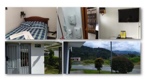 Apartamento Habitación Palonegro Manizales — 4-Star Luxury Hotel in Manizales, Colombia