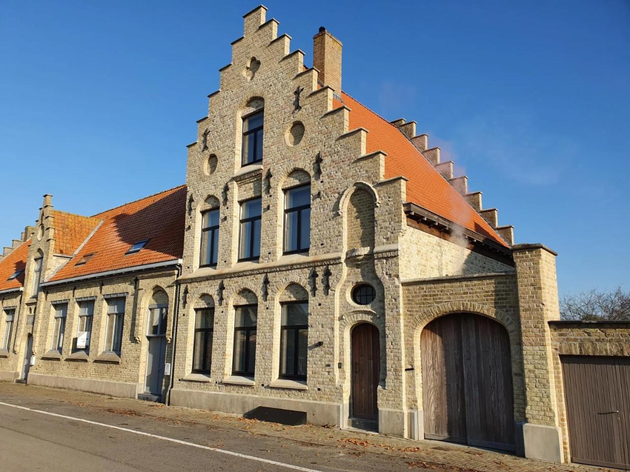 Oosthuyse - last minute hotel in Diksmuide