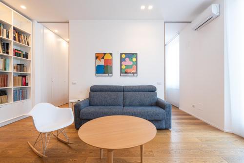 Splendid One Bedroom de Angeli 2nd Fl Mirable Pm — 4-Star Luxury Hotel in Milan, Italy