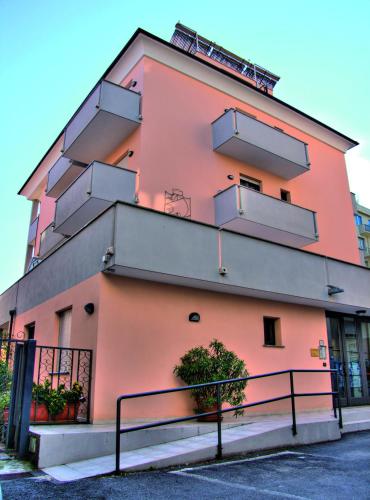 Residence La Casetta — 4-Star Luxury Hotel in Loano, Italy