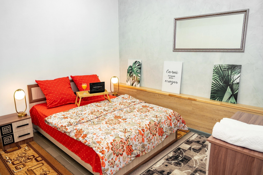 Uyutnaya V Tsentre Goroda Flat in Syzran', Russia