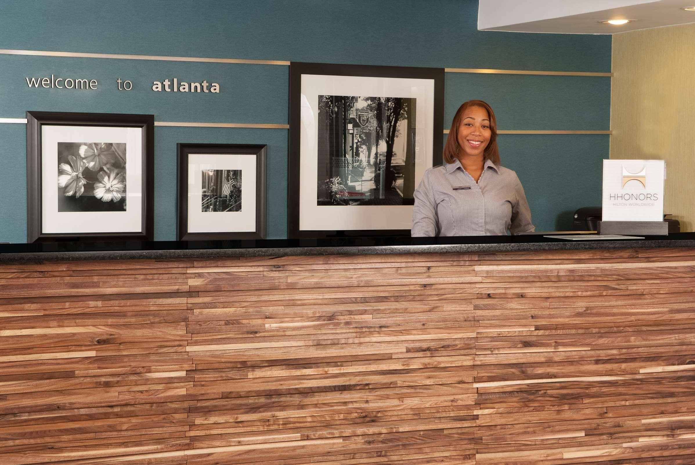 Hampton Inn Atlanta North Druid Hills - photo 45